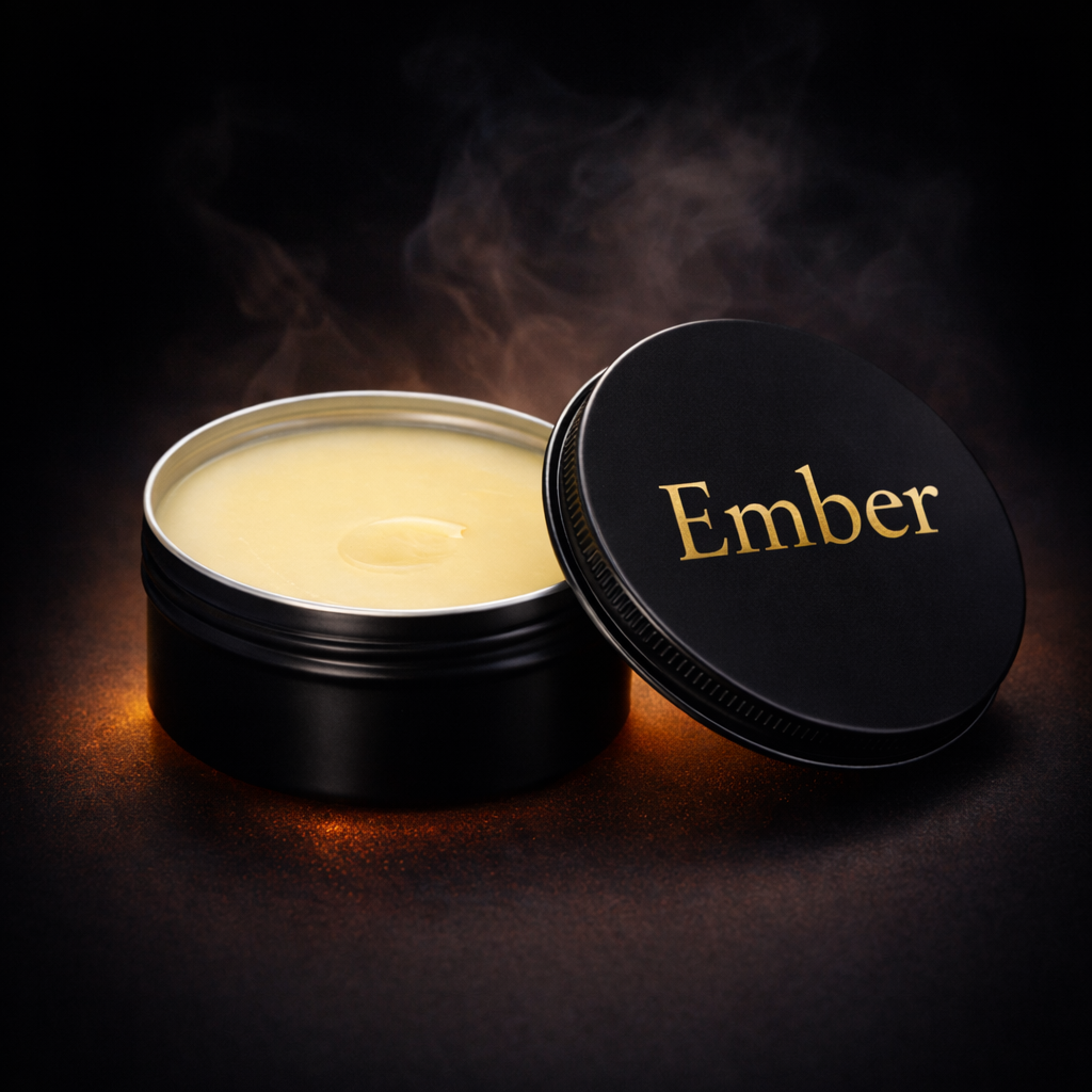 Ember Beard Butter