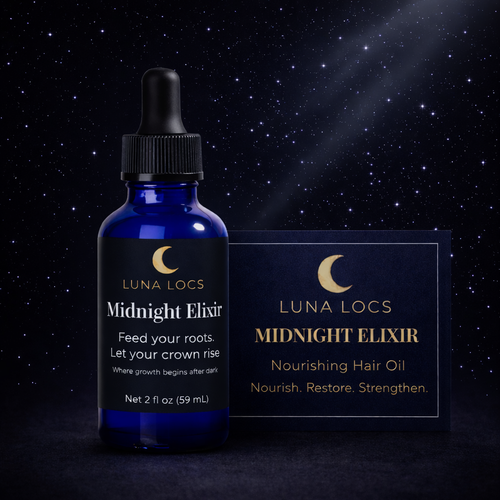 Luna Locs Ritual Set